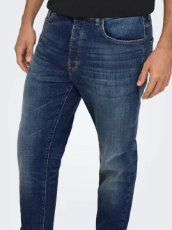 ONSYOKE Vita media Tapered Fit Jeans