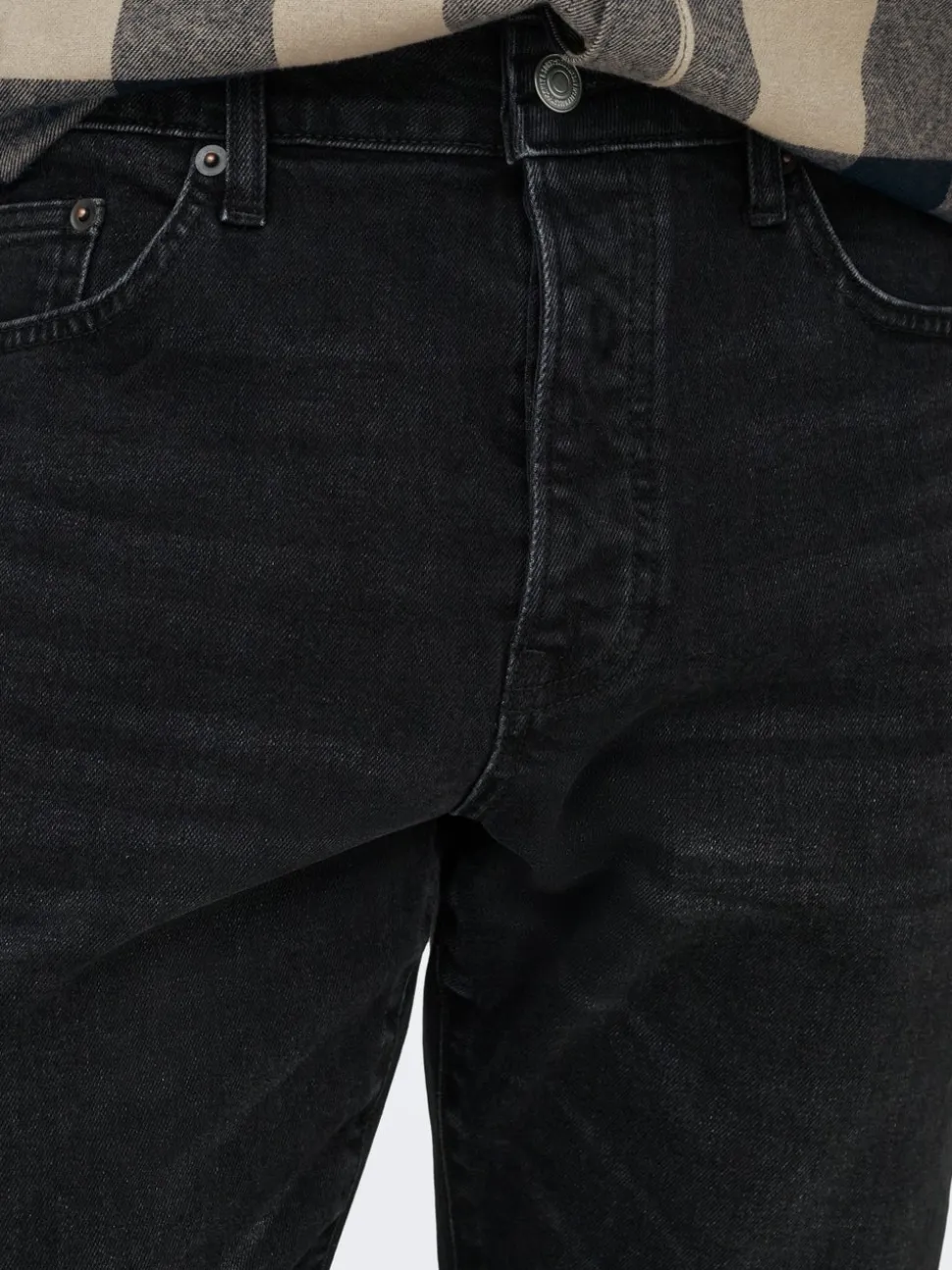 ONSYOKE Vita media Tapered Fit Stretch Jeans