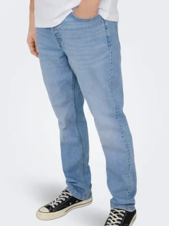 ONSYOKE Vita media Tapered Fit Jeans