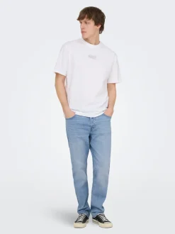 ONSYOKE Vita media Tapered Fit Jeans