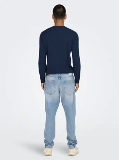 ONSYOKE Vita media Tapered Fit Jeans
