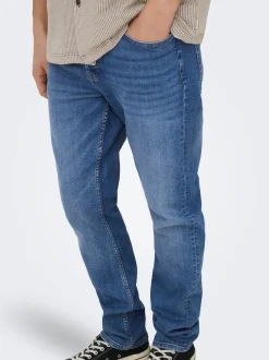 ONSYOKE Vita media Tapered Fit Jeans