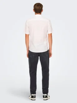 ONSYOKE Vita media Tapered Fit Jeans