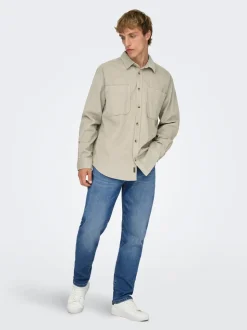 ONSYOKE Vita media Tapered Fit Stretch Jeans