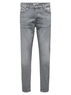 ONSYOKE Vita media Tapered Fit Stretch Jeans