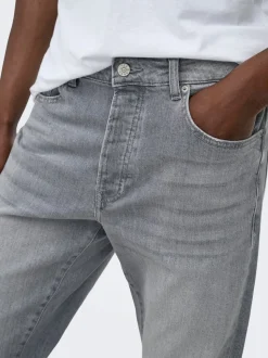 ONSYOKE Vita media Tapered Fit Stretch Jeans