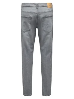ONSYOKE Vita media Tapered Fit Stretch Jeans