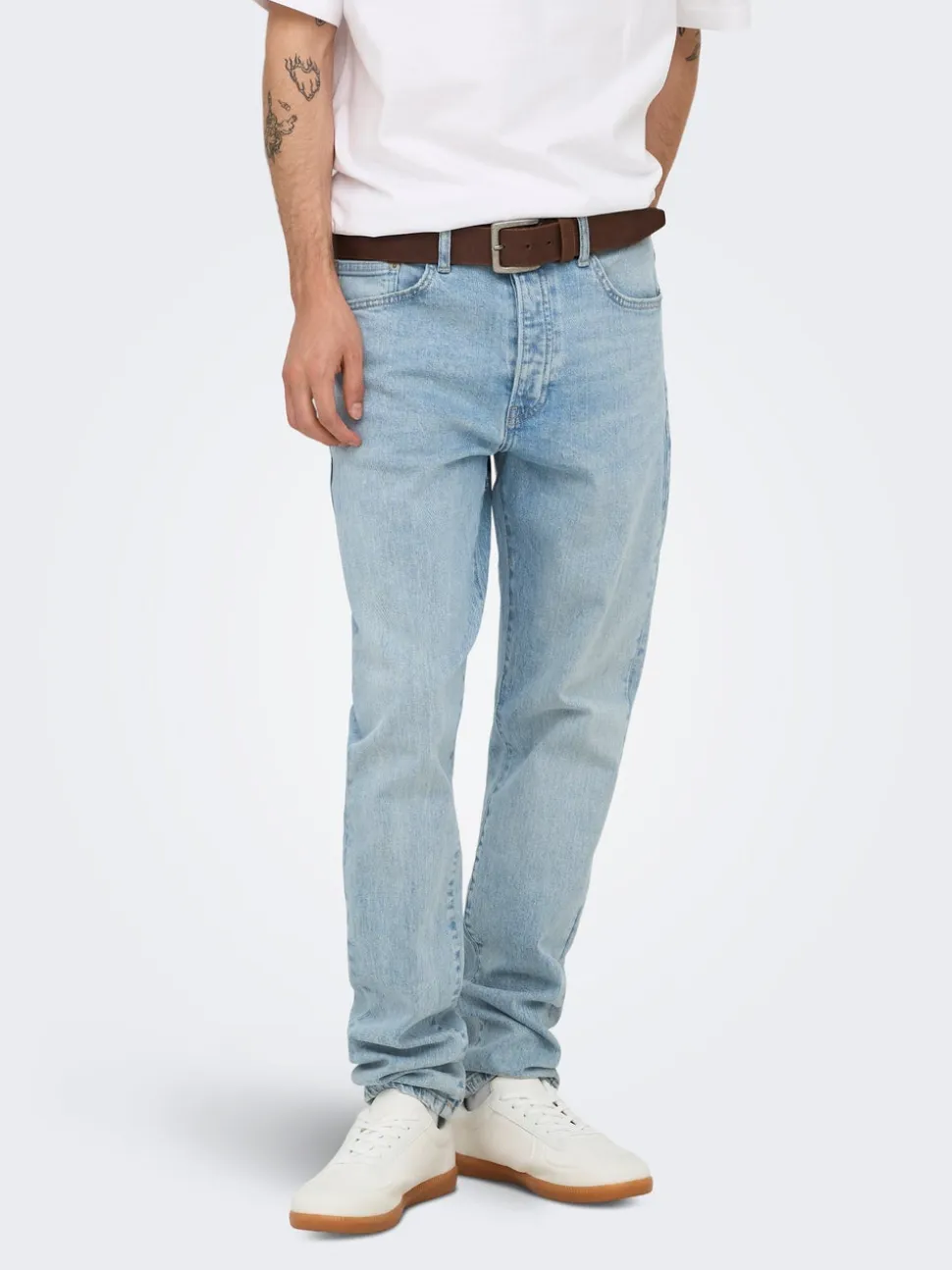 ONSYOKE Vita media Tapered Fit Stretch Jeans