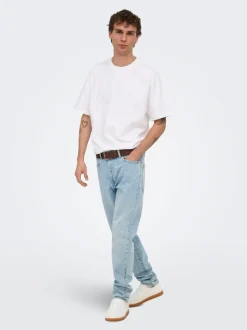 ONSYOKE Vita media Tapered Fit Stretch Jeans