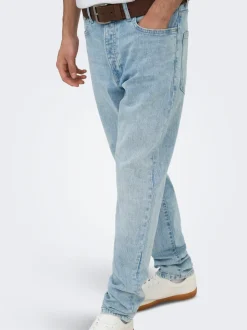 ONSYOKE Vita media Tapered Fit Stretch Jeans