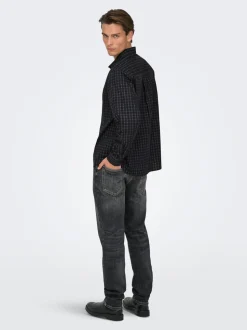 ONSYOKE Vita media Tapered Fit Jeans