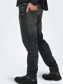 ONSYOKE Vita media Tapered Fit Jeans