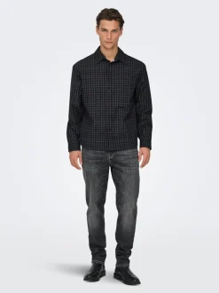 ONSYOKE Vita media Tapered Fit Jeans