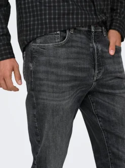 ONSYOKE Vita media Tapered Fit Jeans