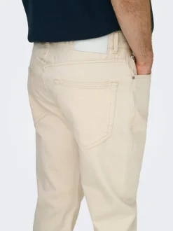 ONSYOKE Vita media Tapered Fit Jeans