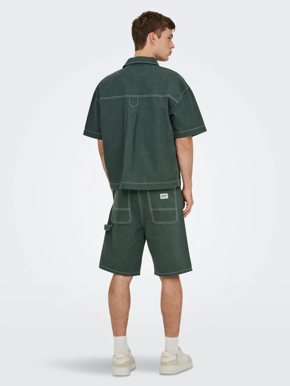 ONSZEALAND Camicia