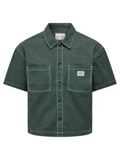 ONSZEALAND Camicia