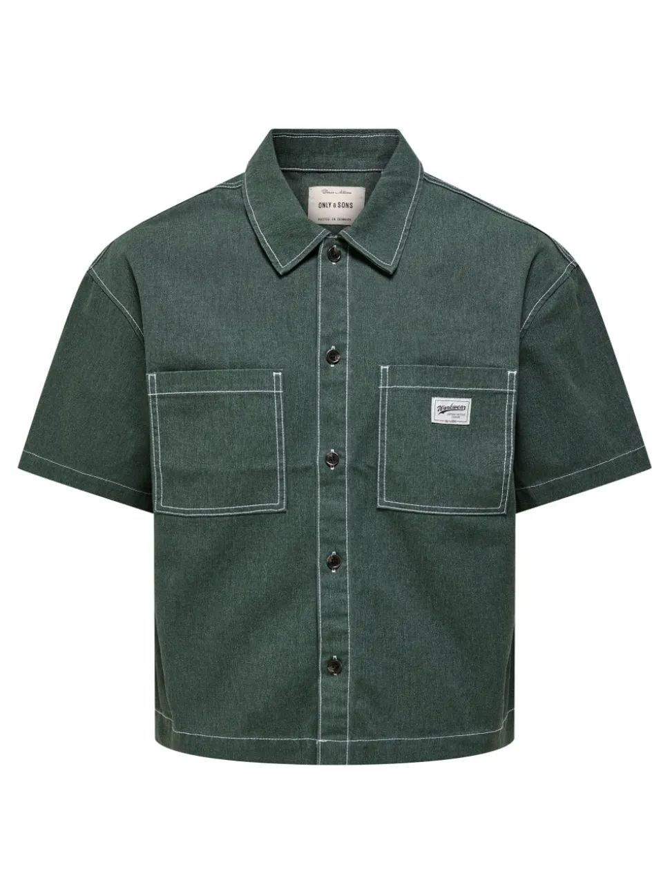 ONSZEALAND Camicia