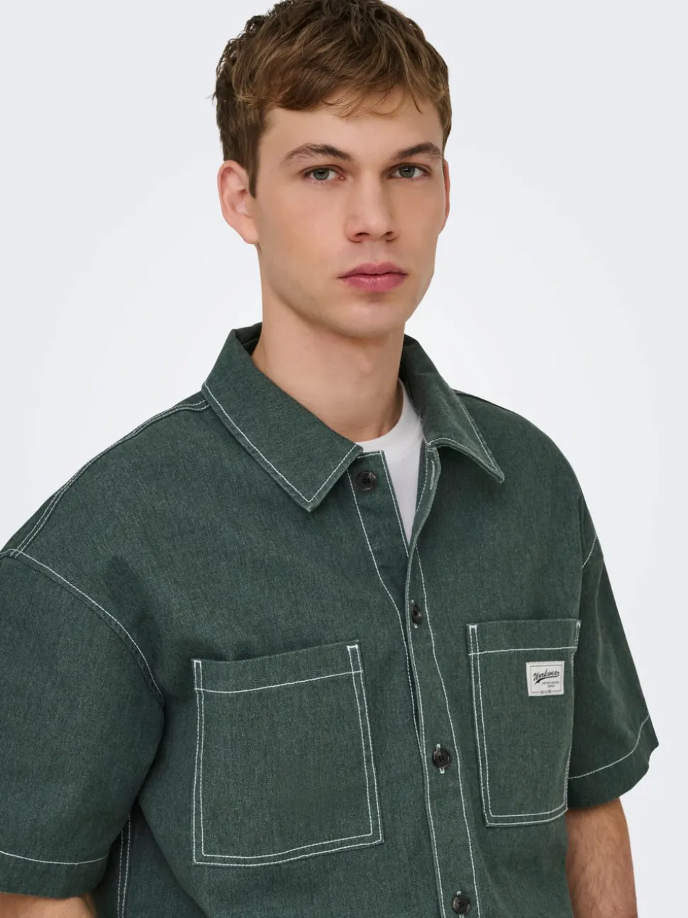ONSZEALAND Camicia