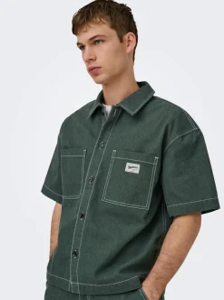 ONSZEALAND Camicia