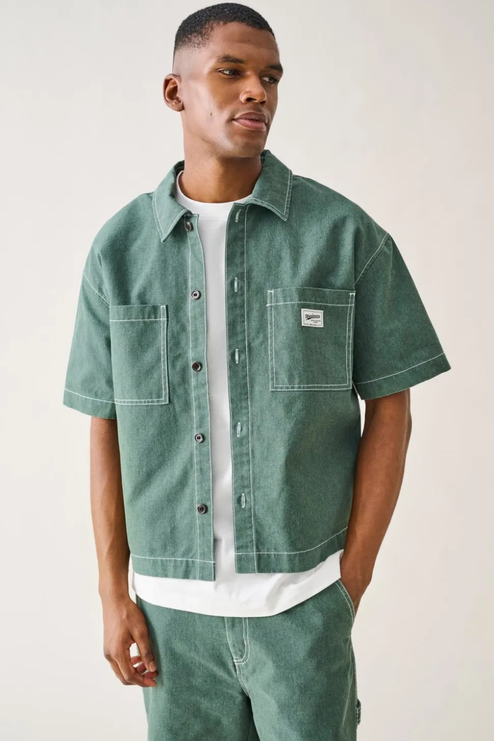 ONSZEALAND Camicia