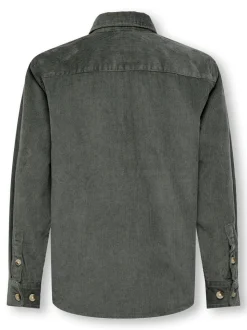 OSJALP Corduroy Camicia
