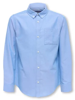 OSJALVARO Camicia oxford