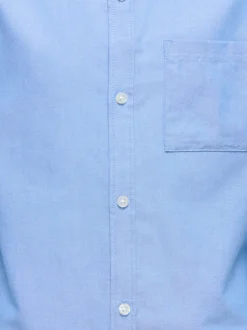 OSJALVARO Camicia oxford