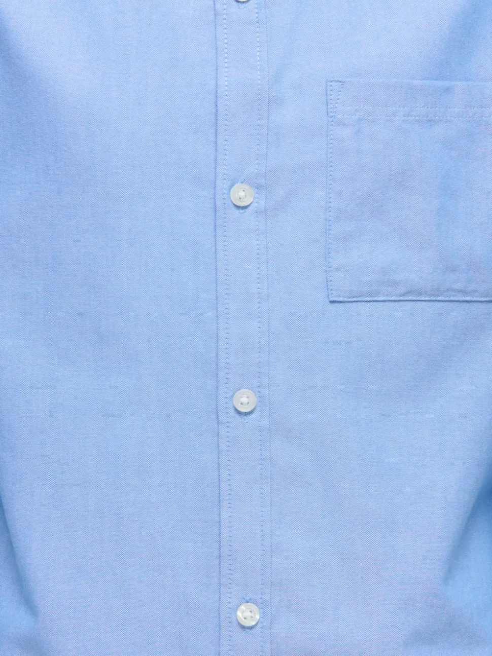 OSJALVARO Camicia oxford