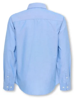 OSJALVARO Camicia oxford