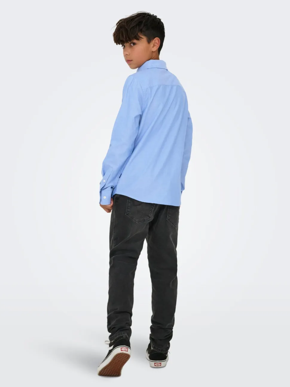 OSJALVARO Camicia oxford