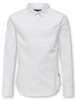 OSJALVARO Camicia oxford