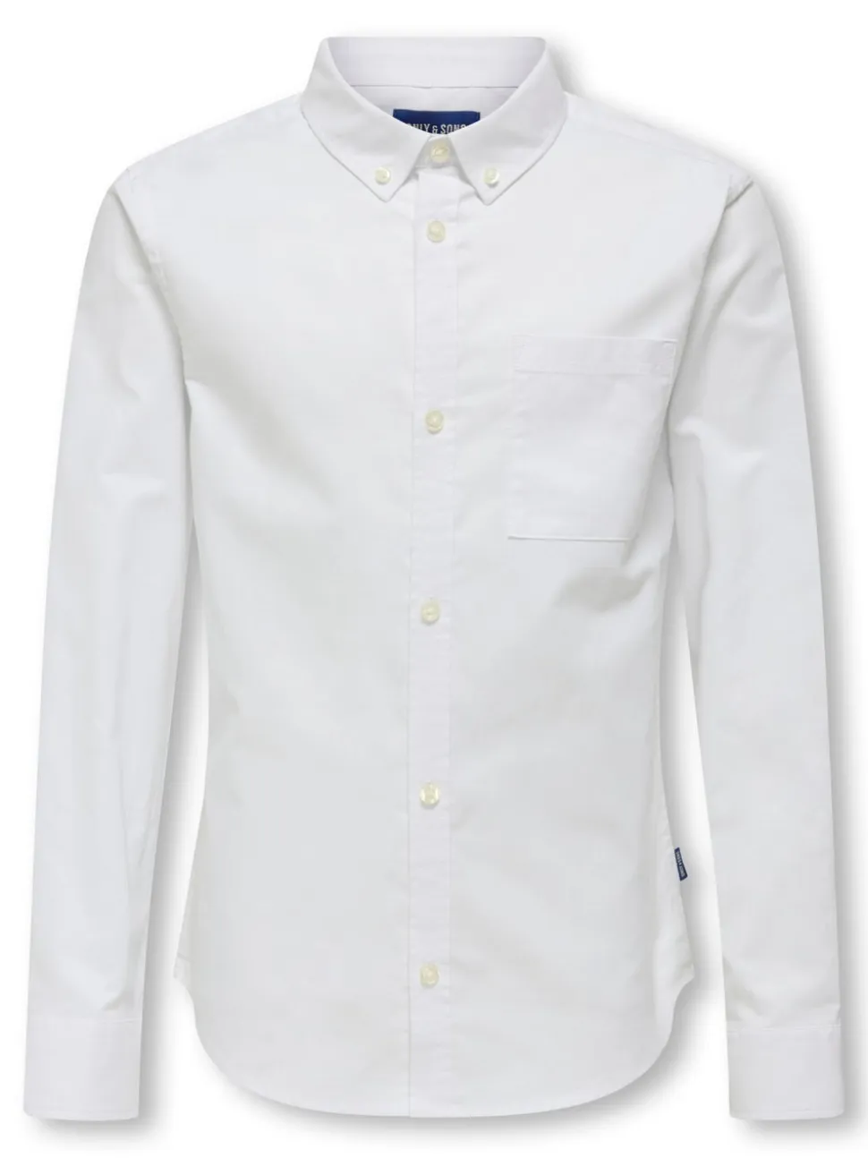 OSJALVARO Camicia oxford
