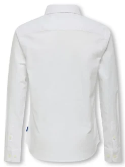 OSJALVARO Camicia oxford