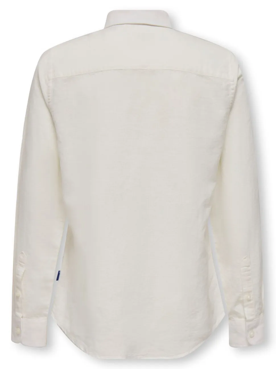 OSJCAIDEN Lino Camicia