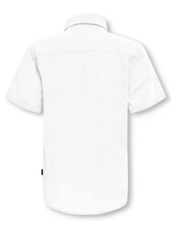OSJCAIDEN Lino Camicia