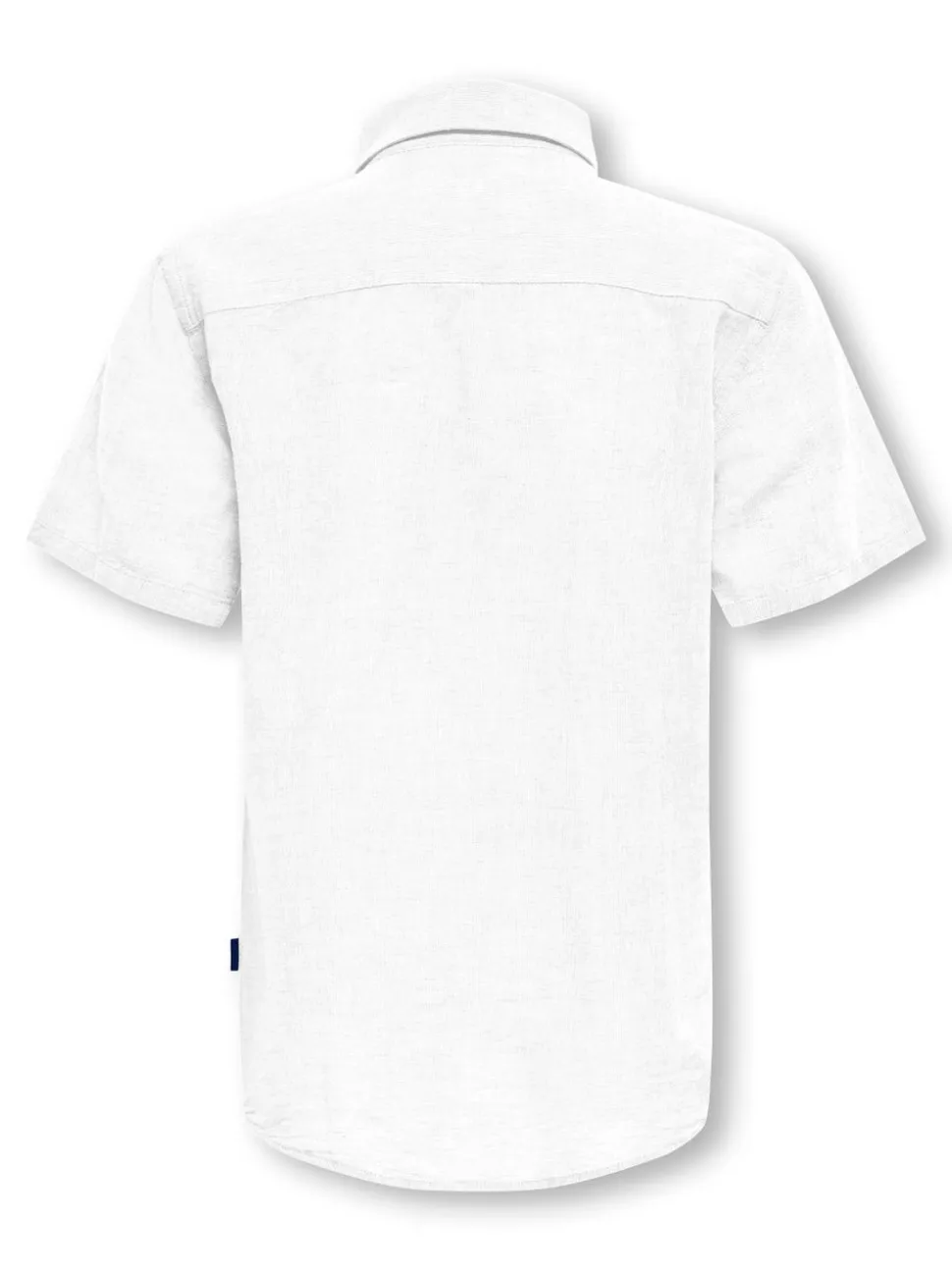 OSJCAIDEN Lino Camicia