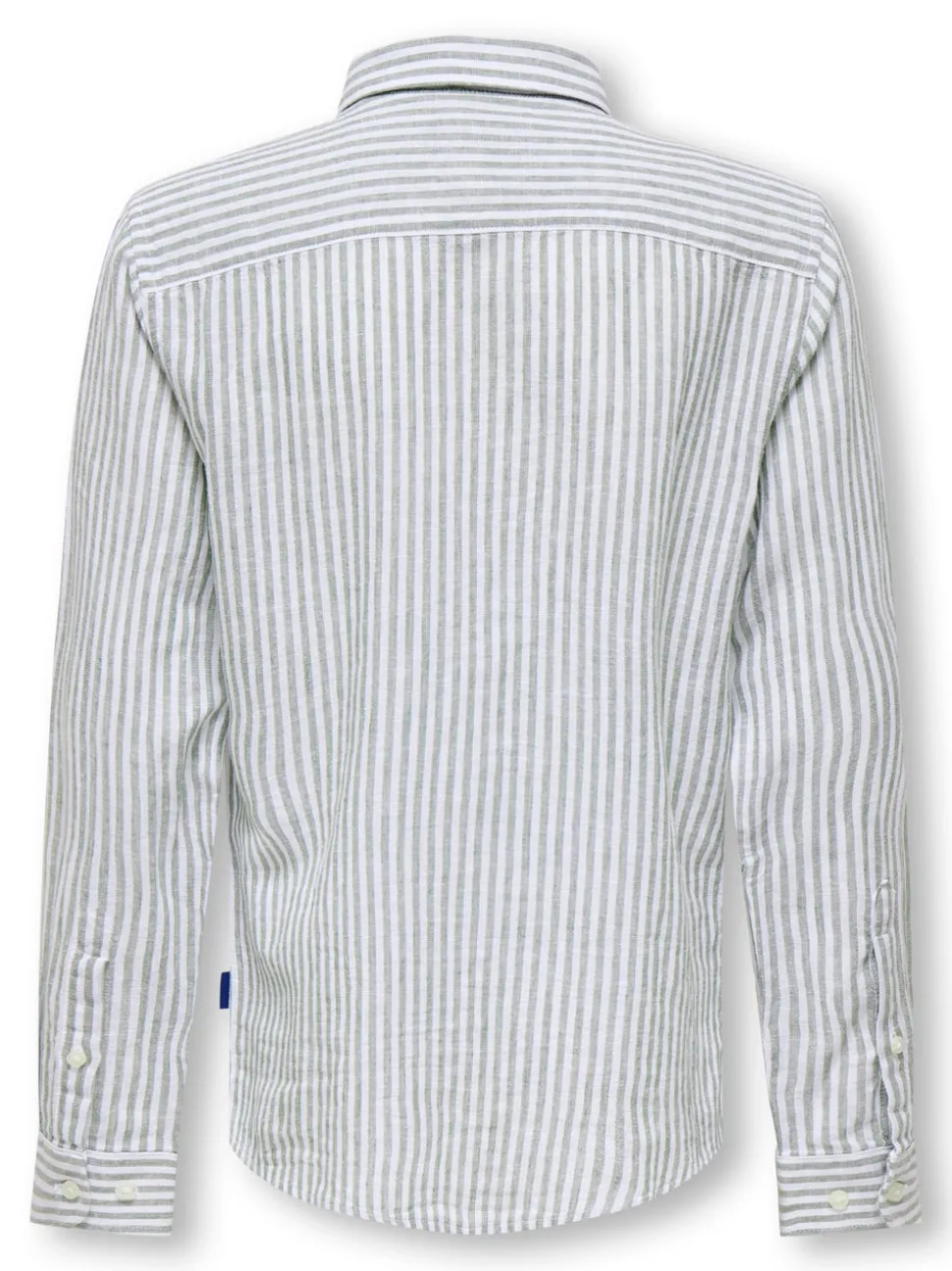 OSJCAIDEN Lino Camicia