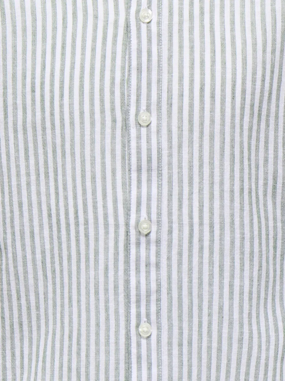 OSJCAIDEN Lino Camicia