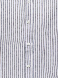 OSJCAIDEN Lino Camicia