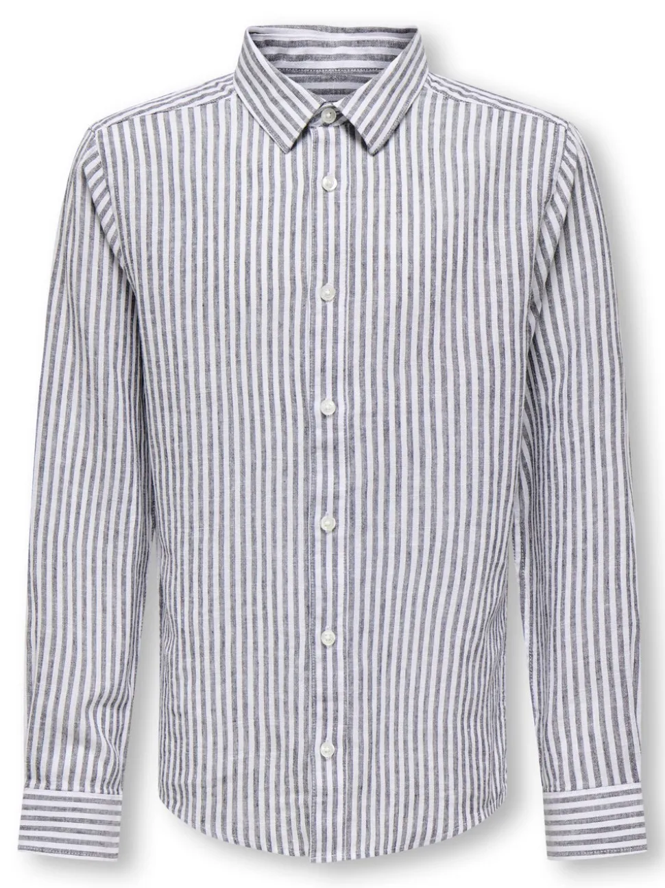 OSJCAIDEN Lino Camicia