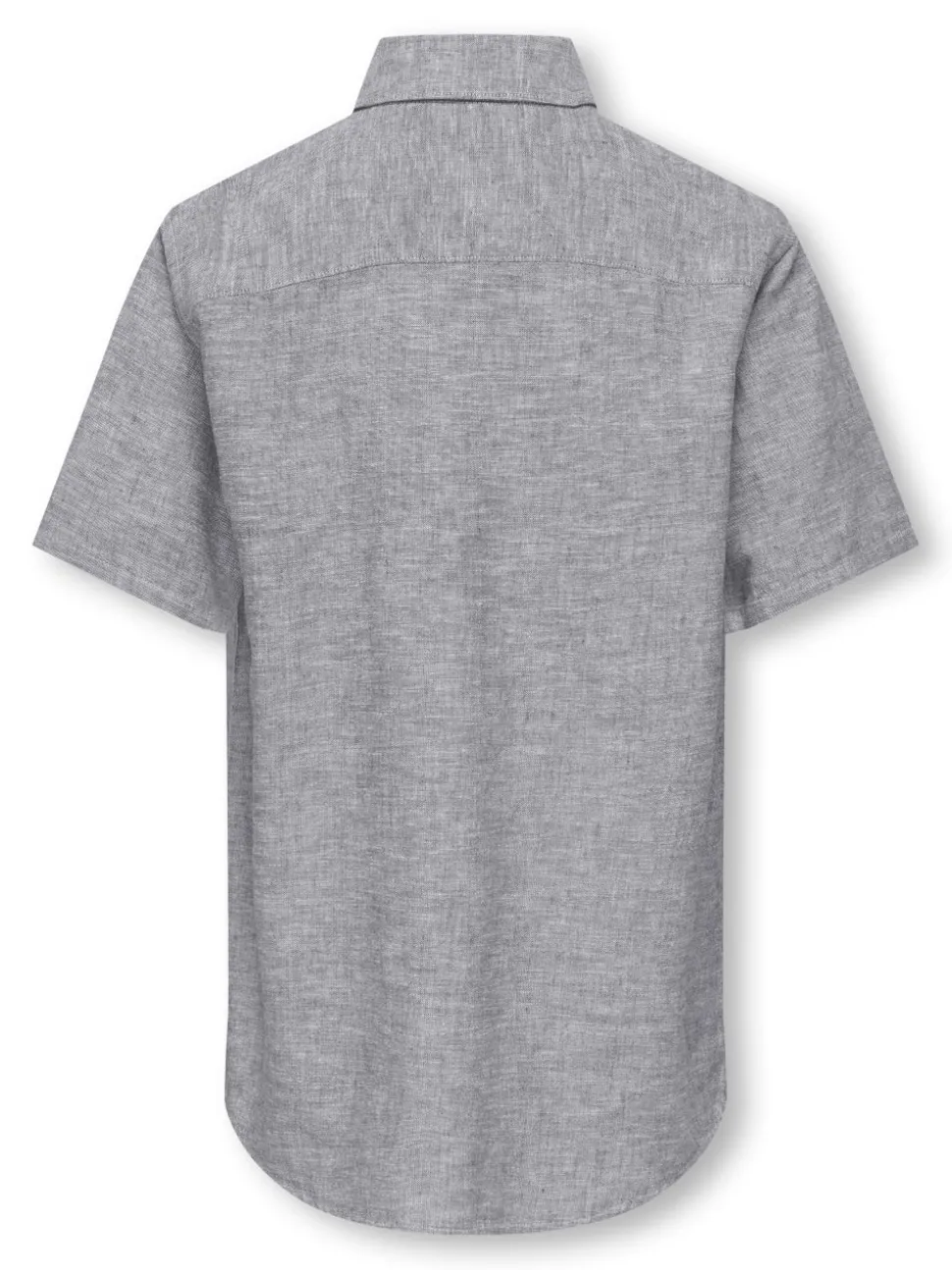 OSJCAIDEN Lino Camicia