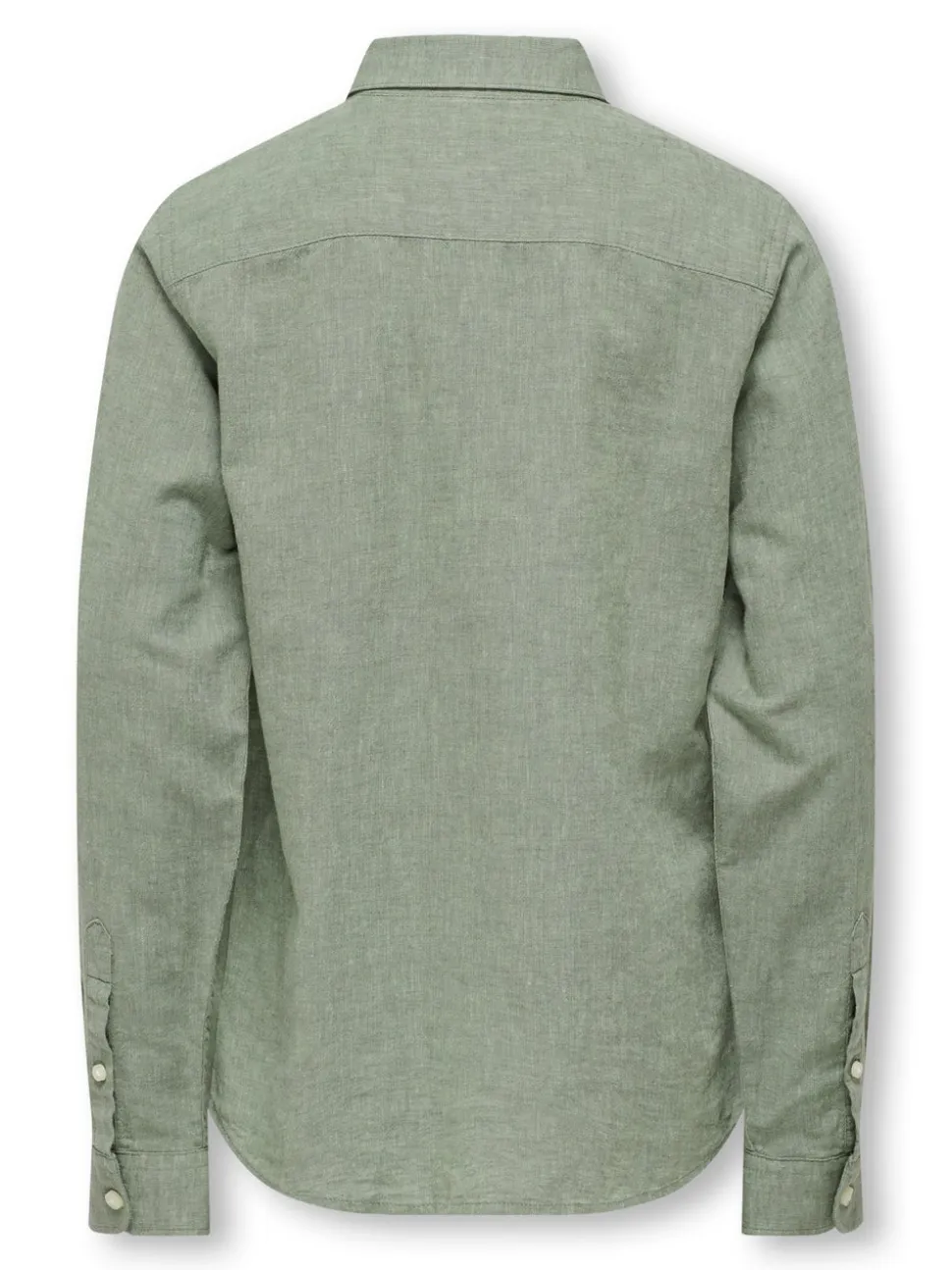 OSJCAIDEN Lino Camicia