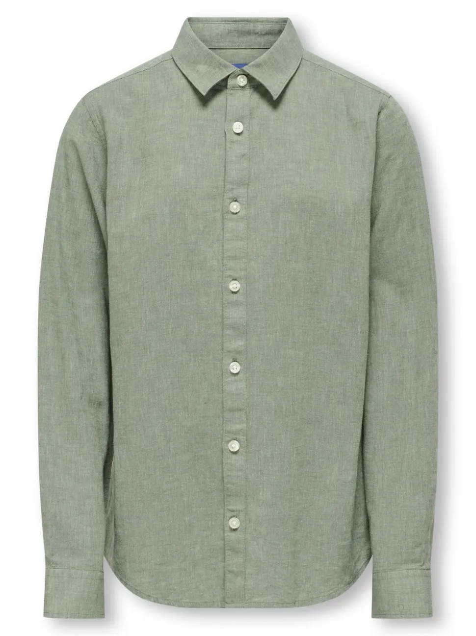 OSJCAIDEN Lino Camicia