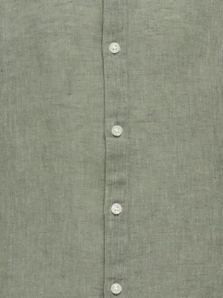 OSJCAIDEN Lino Camicia