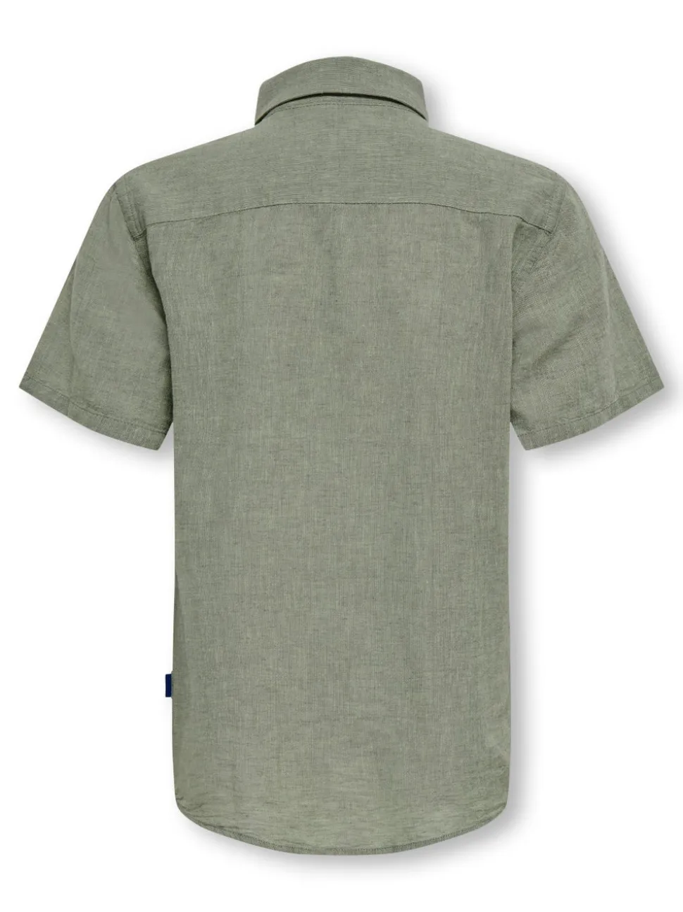OSJCAIDEN Lino Camicia