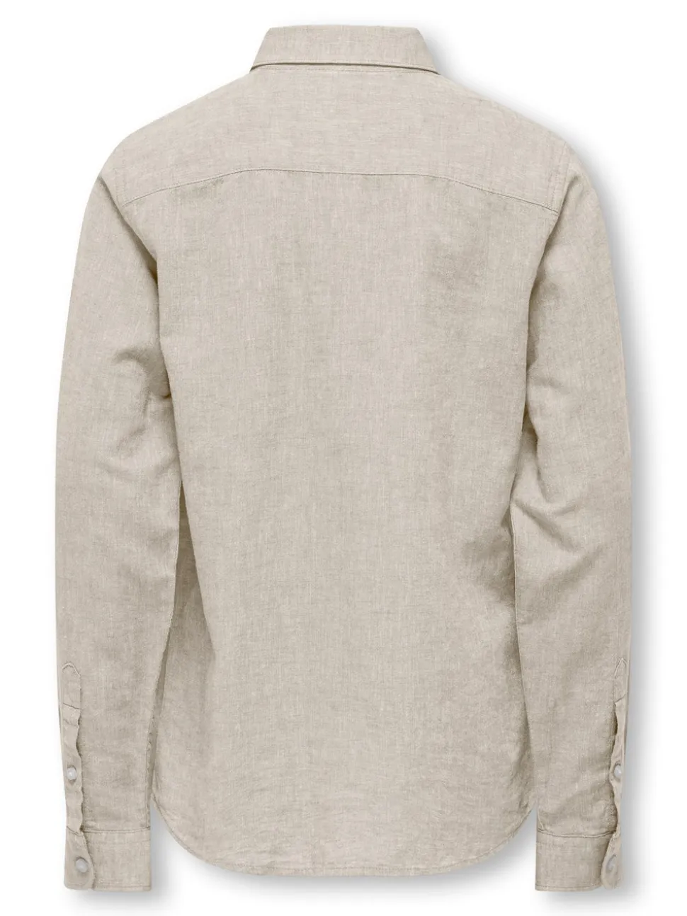 OSJCAIDEN Lino Camicia