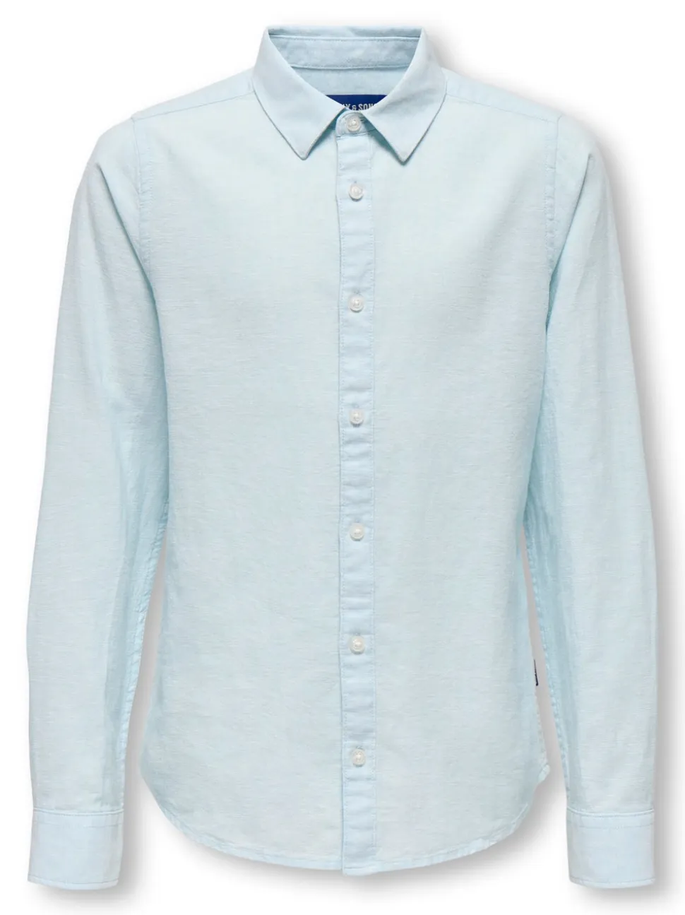 OSJCAIDEN Lino Camicia