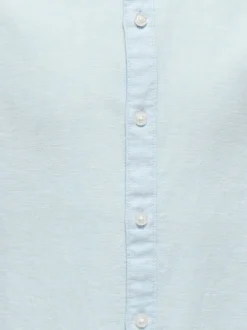 OSJCAIDEN Lino Camicia