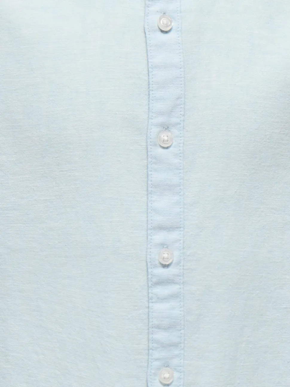 OSJCAIDEN Lino Camicia